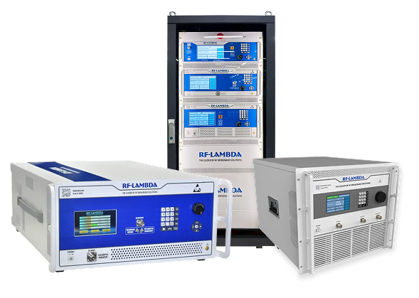 EMC High Power Amplifier System