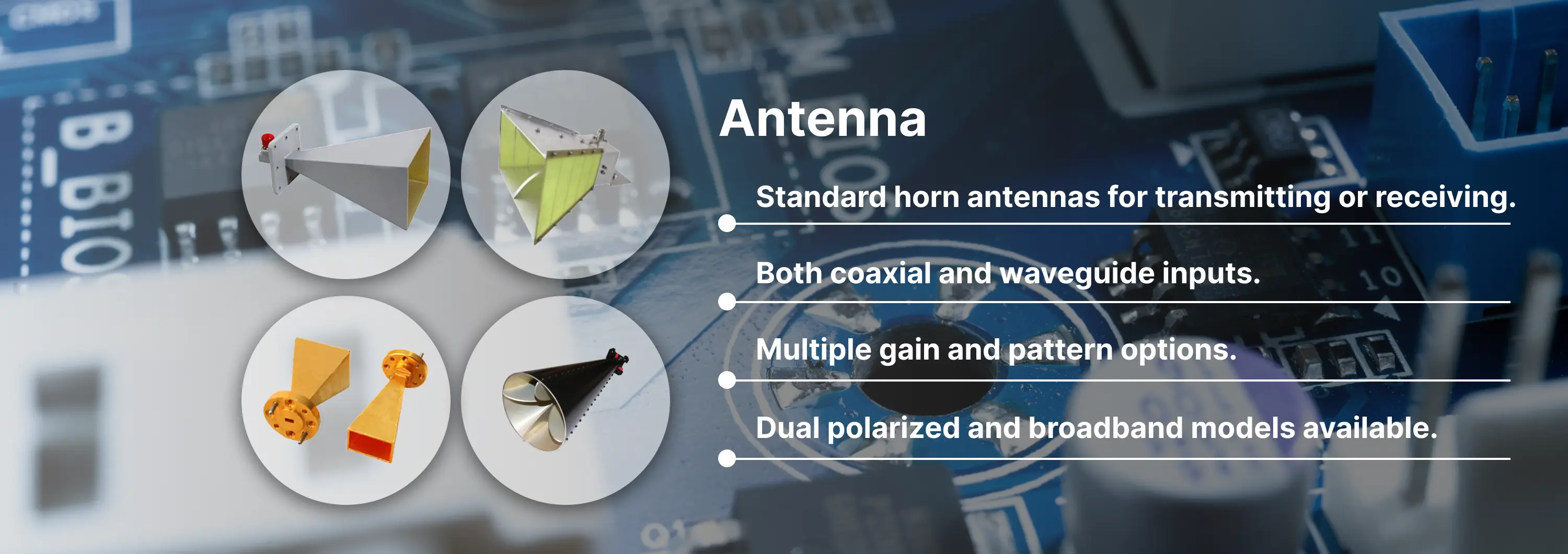 Antenna Banner